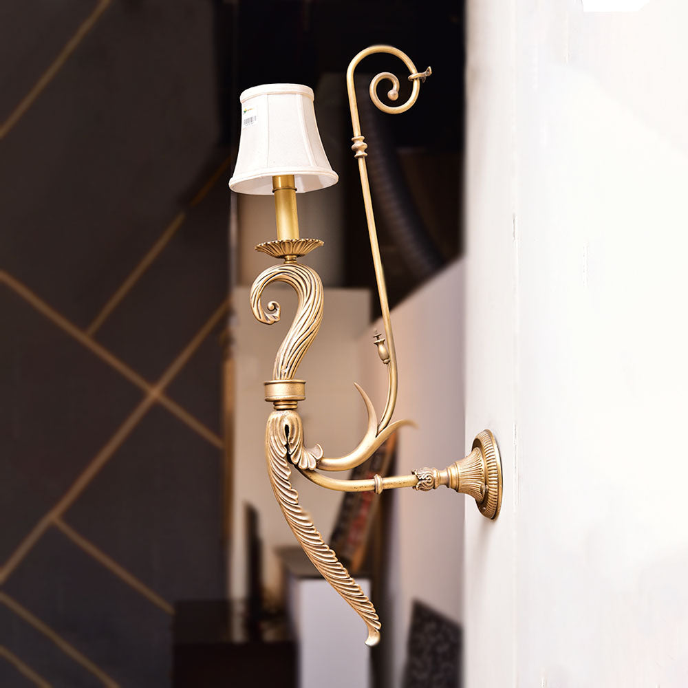 WALL LIGHT IR W4007-1 BASIC Default Title - MamasJan Furniture