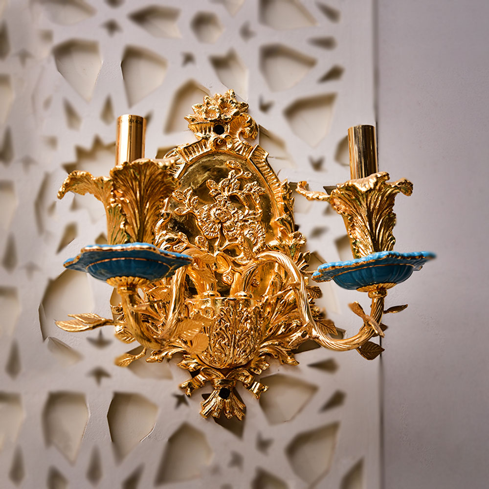 WALL LIGHT IR 8615 383-386 BASIC Default Title - MamasJan Furniture