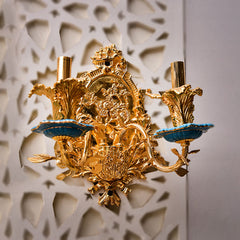 WALL LIGHT IR 8615 383-386 BASIC Default Title - MamasJan Furniture