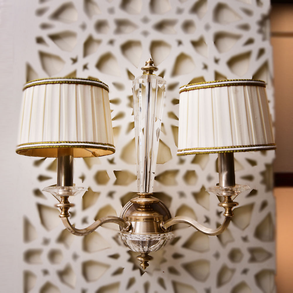 WALL LIGHT BRILLAR B520202FX BASIC Default Title - MamasJan Furniture
