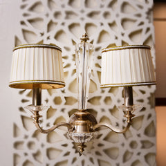 WALL LIGHT BRILLAR B520202FX BASIC Default Title - MamasJan Furniture