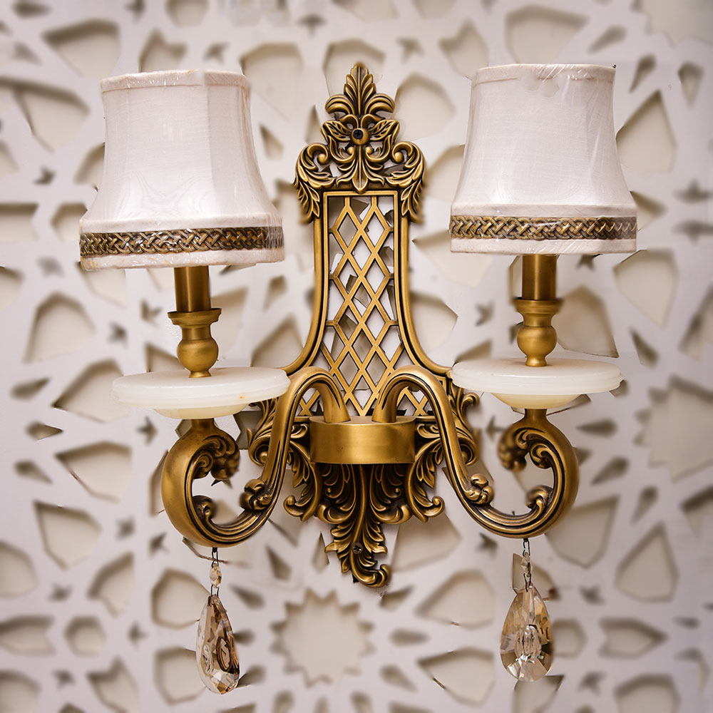 WALL LIGHT GHIDINI IR HR-5X Default Title - MamasJan Furniture