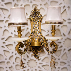 WALL LIGHT GHIDINI IR HR-5X Default Title - MamasJan Furniture