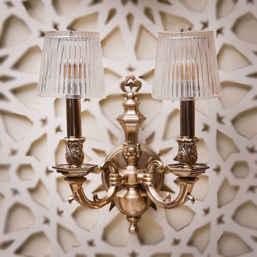 WALL LIGHT GHIDINI G36932FX 0C BASIC Default Title - MamasJan Furniture