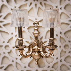 WALL LIGHT GHIDINI G36932FX 0C BASIC Default Title - MamasJan Furniture