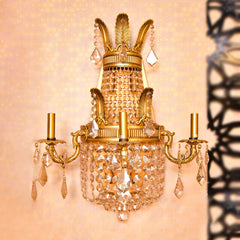 WALL LIGHT IR 65012-L3 BASIC Default Title - MamasJan Furniture