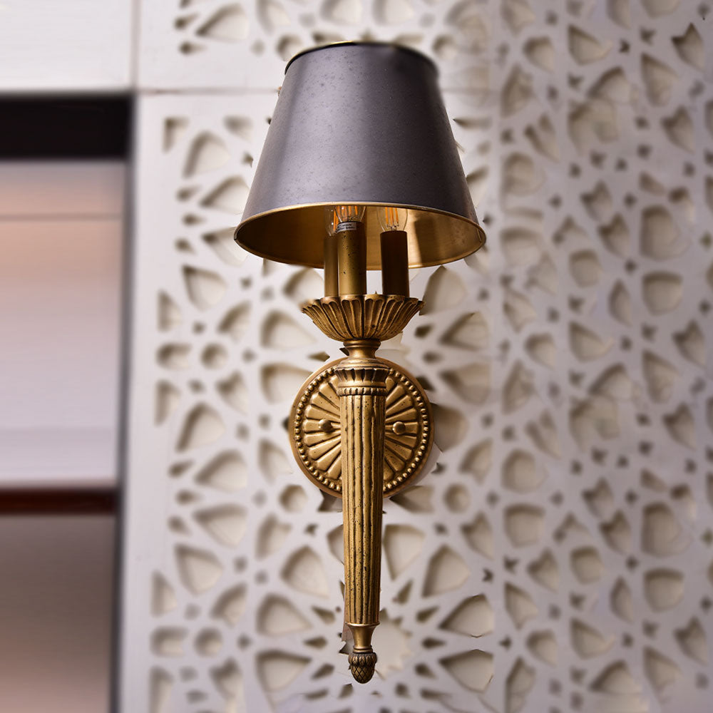 WALL LIGHT IR W4051-3 BASIC Default Title - MamasJan Furniture