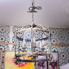 CHANDELIER GHIDINI G545105HR BASIC Default Title - MamasJan Furniture