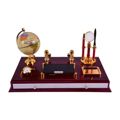 OFFICE TABLE SET 11021 BASIC Default Title - MamasJan Decoration