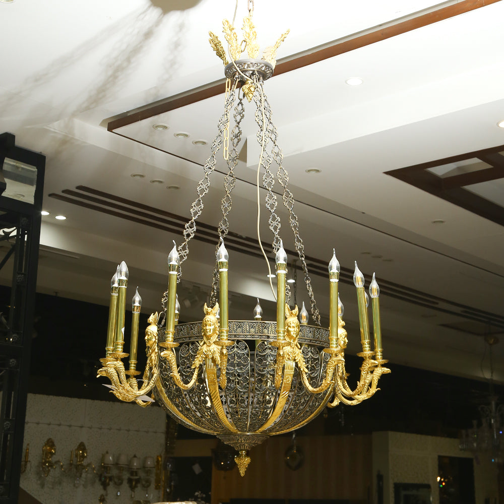 Chandelier Ir 8628 387 Basic Default Title - MamasJan s