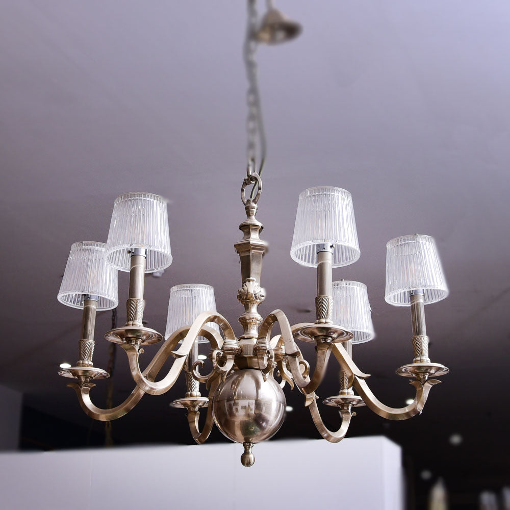 CHANDELIER GHIDINI G566101FX 0A BASIC Default Title - MamasJan Furniture