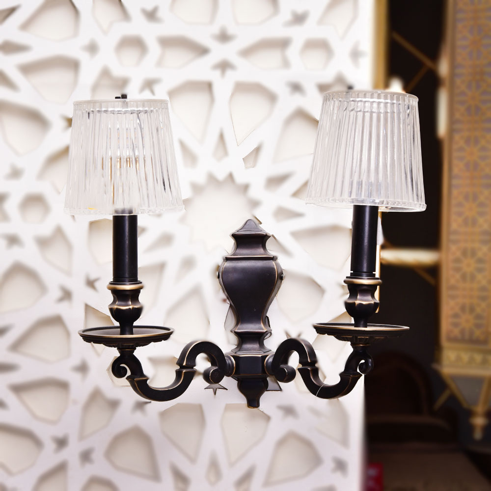 WALL LIGHT GHIDINI G533202RS 0C BASIC Default Title - MamasJan Furniture
