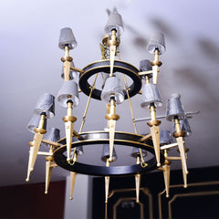 CHANDELIER IR C3008 BASIC Default Title - MamasJan Furniture