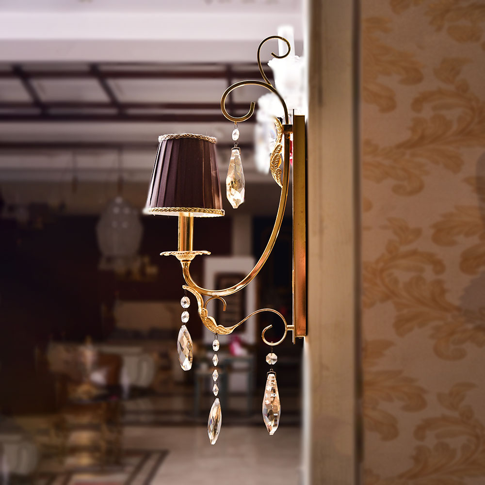 WALL LIGHT IR 6013-1 BASIC Default Title - MamasJan Furniture