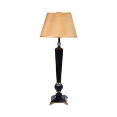 TABLE LAMP CRYSTAL BRASS HL043-W C1153-C20 BASIC Default Title - MamasJan Décor