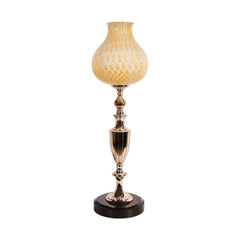 TABLE LAMP CRYSTAL BRASS XM0.4-2-W J214-02-90 Default Title - MamasJan Décor