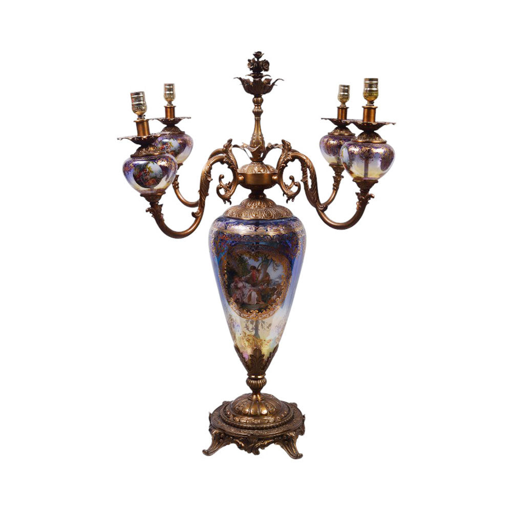 TABLE LAMP 1050S PC Default Title - MamasJan Décor