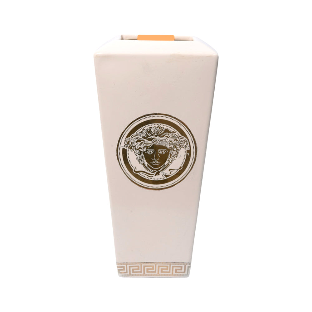VASE PORCELAIN JDA824-303 BASIC Default Title - MamasJan Décor