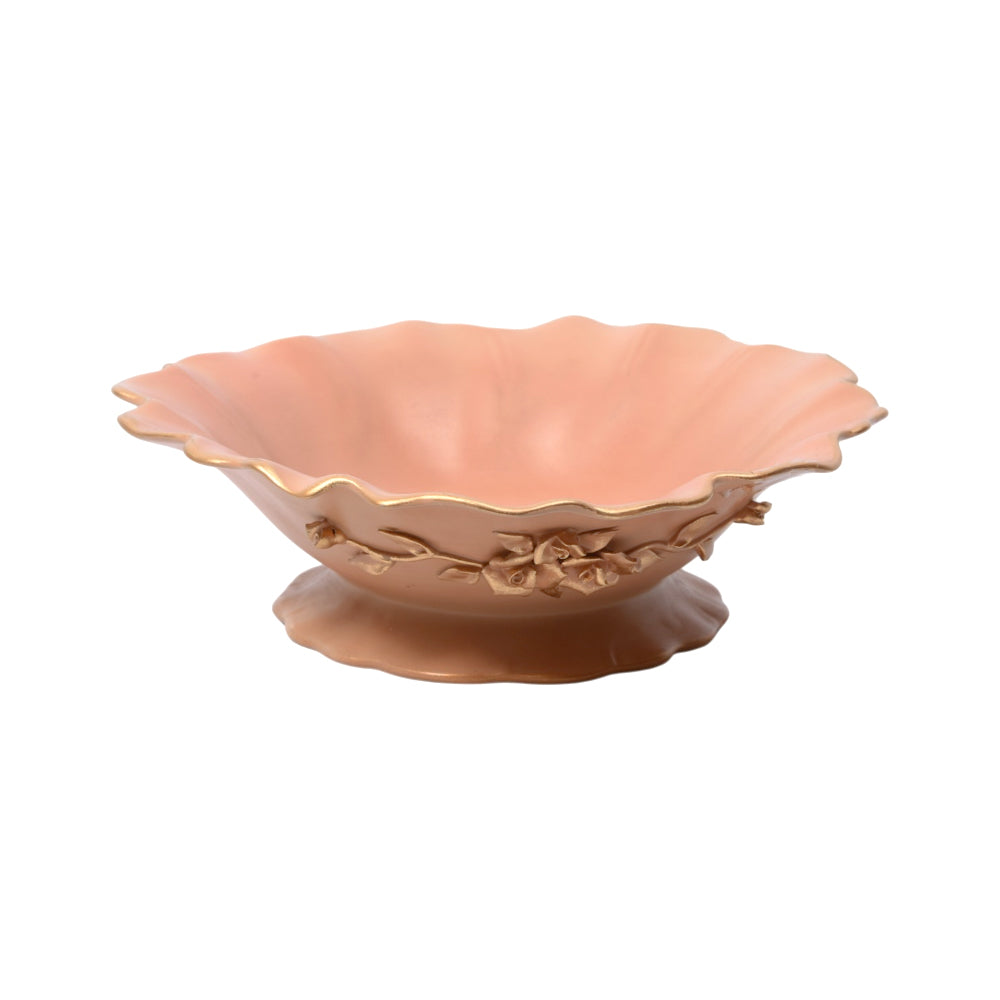DISH PORCELAIN HCH1449-HH-N BASIC Default Title - MamasJan Décor