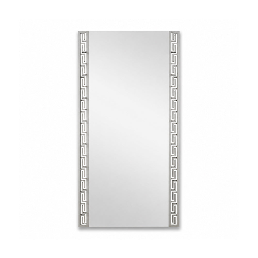 WALL MIRROR IR 14044 BASIC Default Title - MamasJan Décor