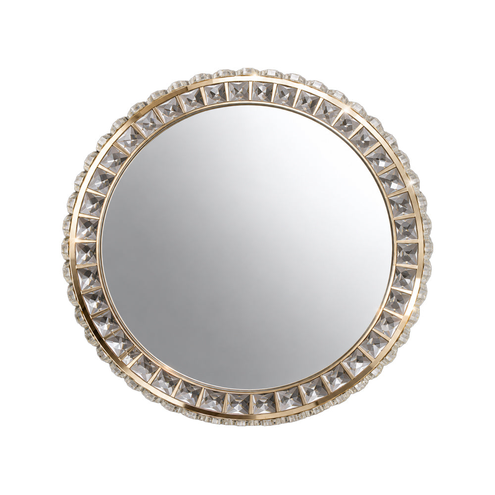 WALL MIRROR IR AL2016-04 BASIC Default Title - MamasJan Décor