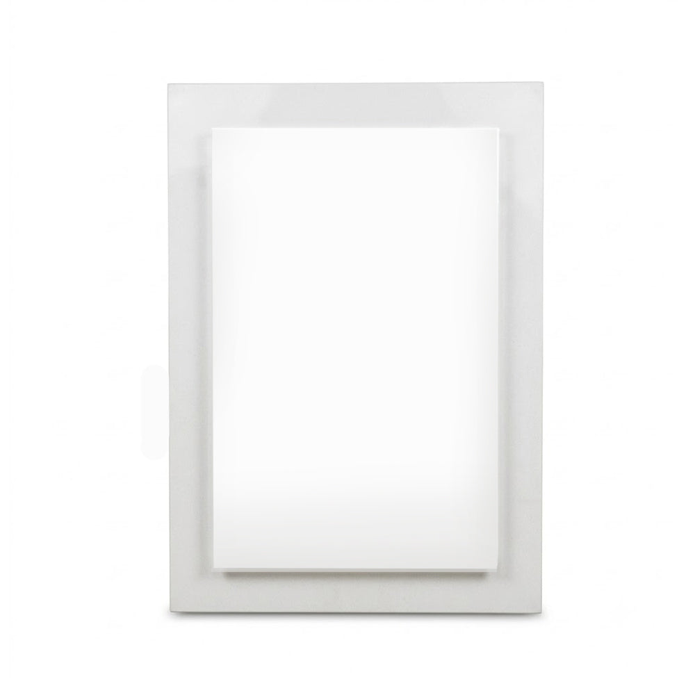 WALL MIRROR IR AL2016-10 BASIC Default Title - MamasJan Décor