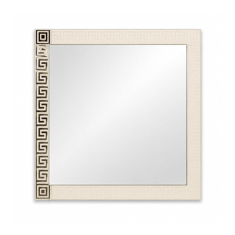 WALL MIRROR IR AL2016-08 BASIC Default Title - MamasJan Décor