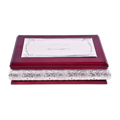 JEWELLERY BOX ORCHID TA806 BASIC Default Title - MamasJan Luggage