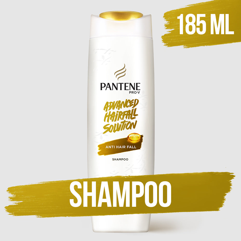 Pantene Pro-V Anti Hairfall Shampoo 185ml