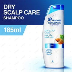 Head & Shoulders Dry Scalp Care Shampoo 185ml