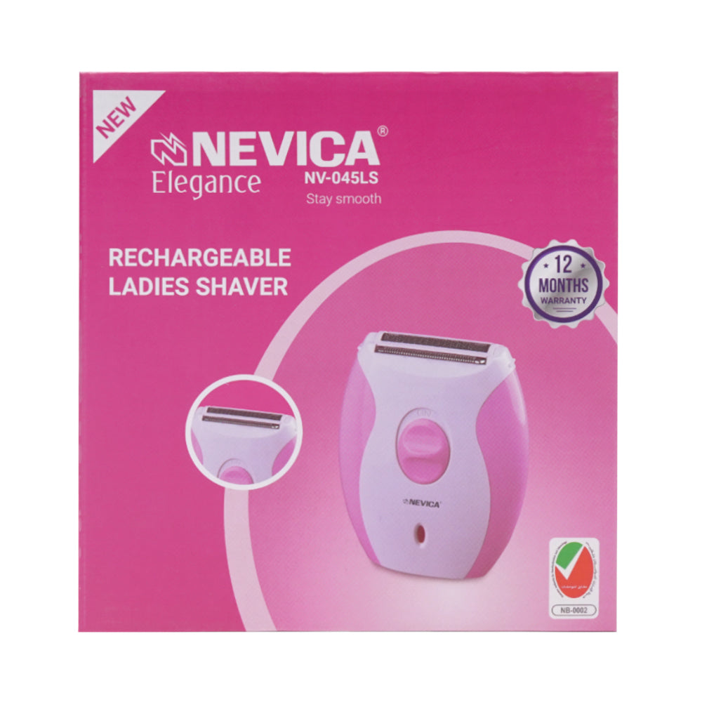 NEVICA LADY SHAVER BF-NV-045LS Default Title - MamasJan s