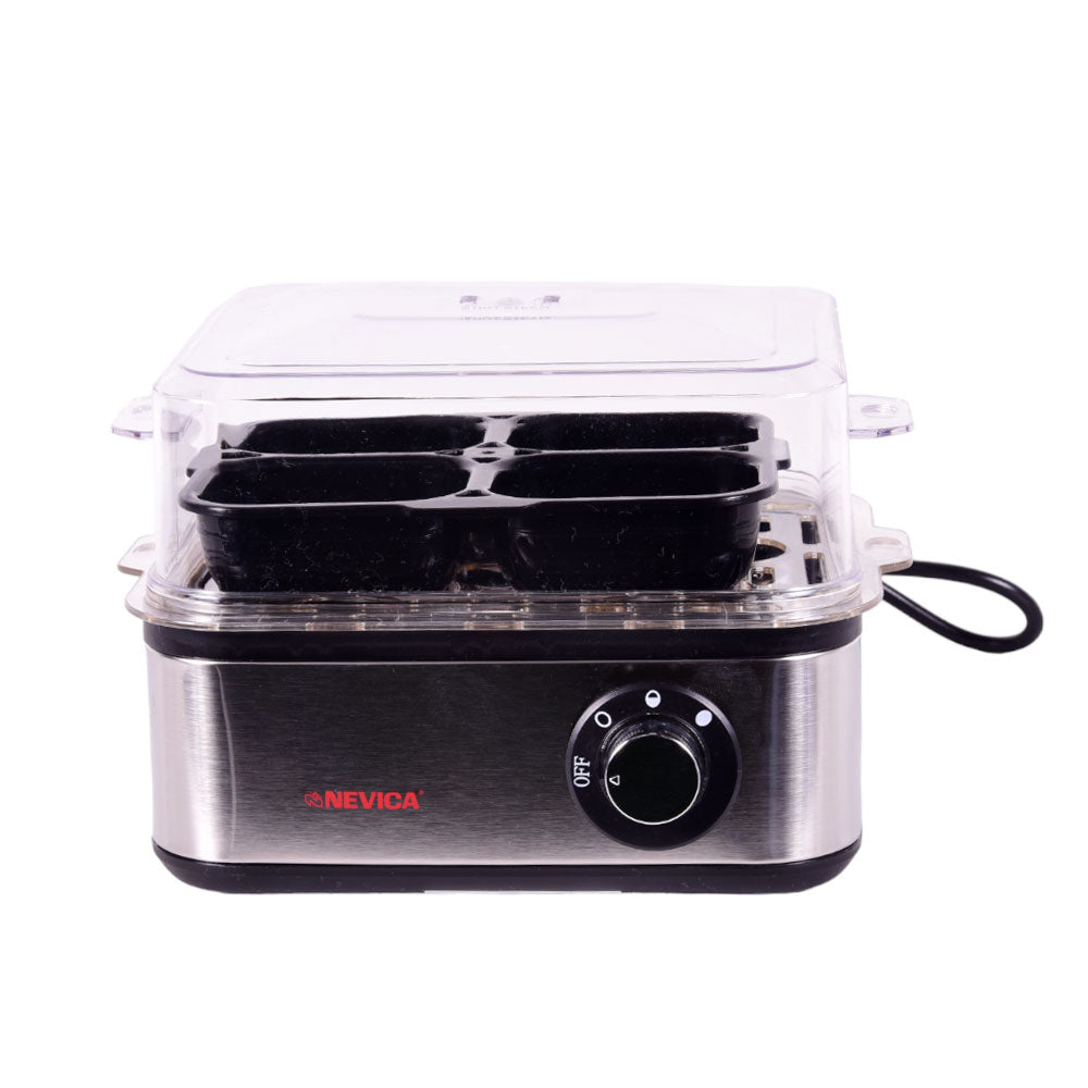 NEVICA EGG BOILER NT-NV-183EB Default Title - MamasJan Electronics