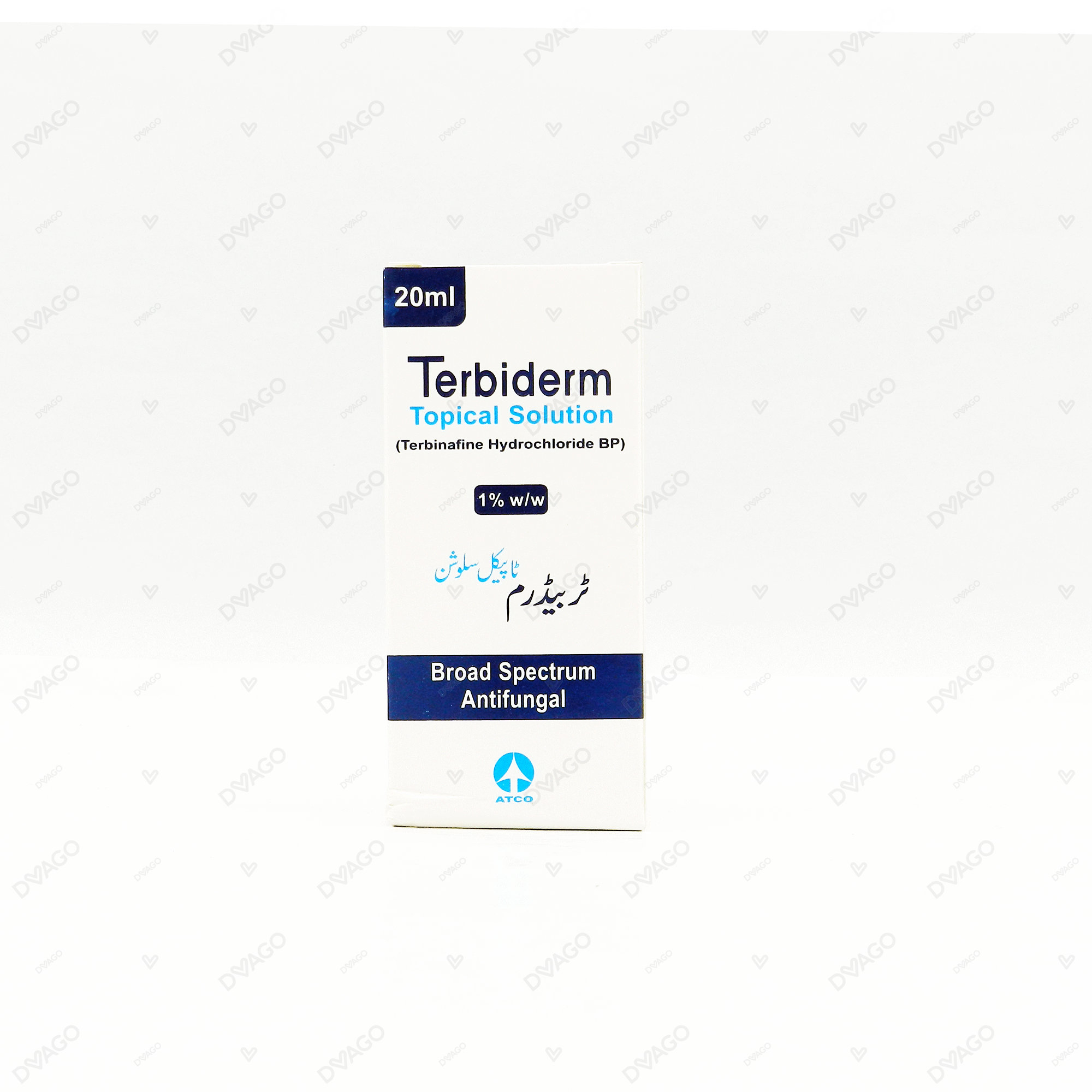 Terbiderm Lotion 20ml
