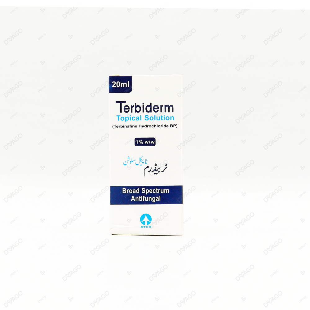Terbiderm Lotion 20ml