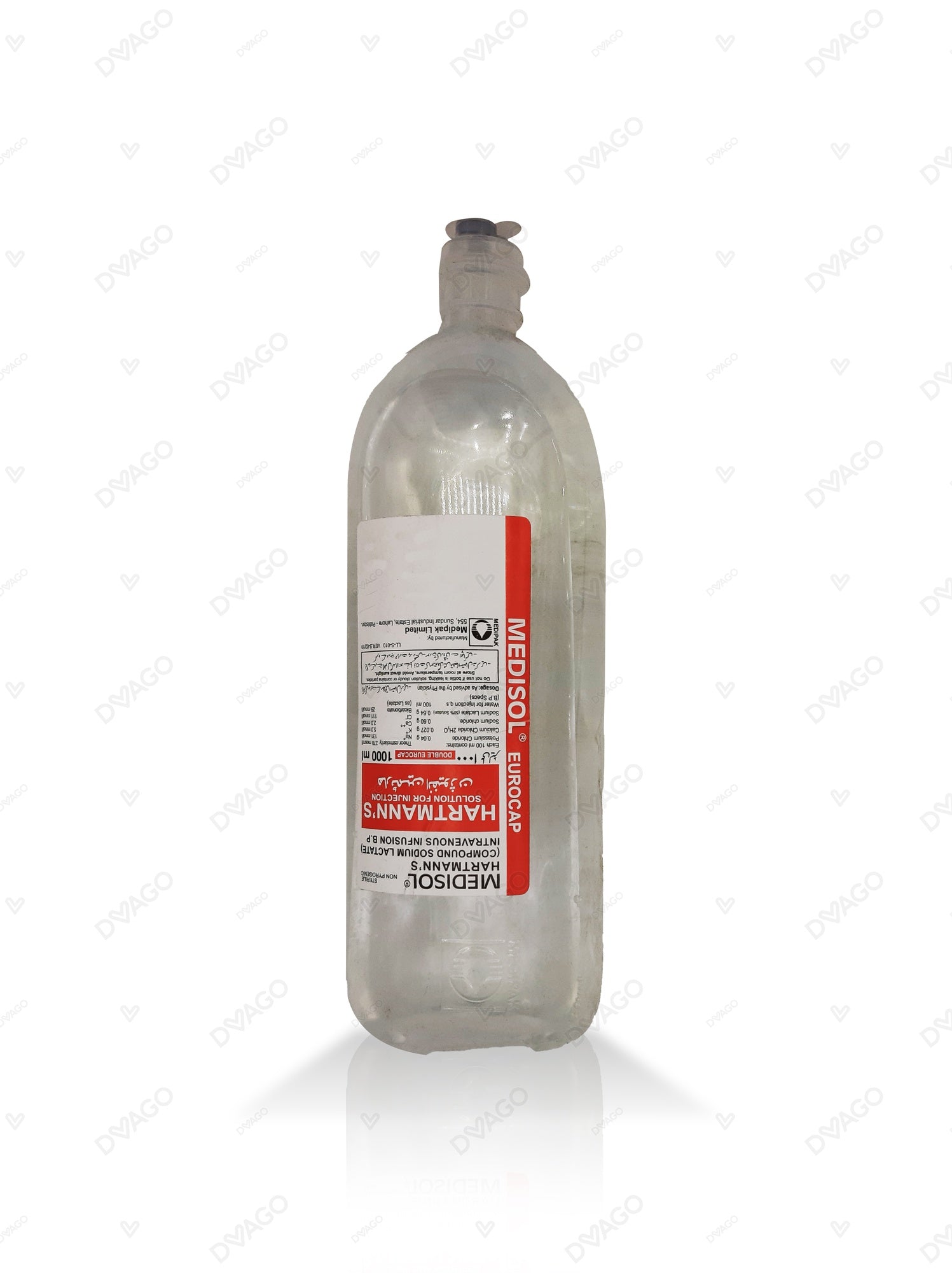 Medisol Ringer Lactate Solution 1000ml