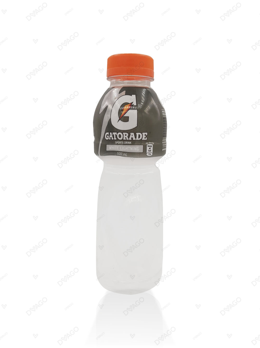 Gatorade White Lightning Sports Drink 500ml
