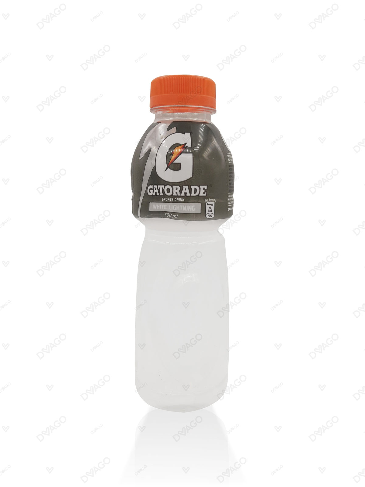 Gatorade White Lightning Sports Drink 500ml