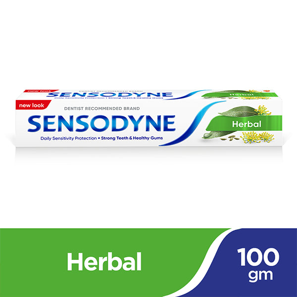 Sensodyne Herbal Multi Care Daily Care Toothpaste 100g
