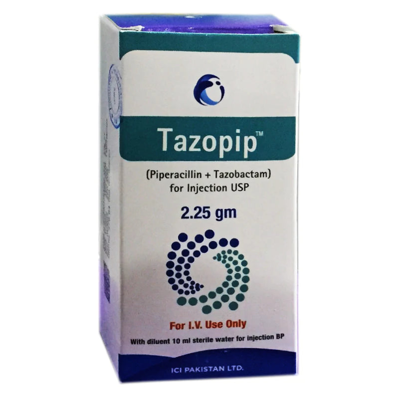 Tazopip Injection 2.25G