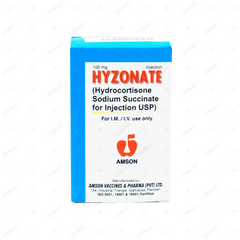 Hyzonate Im/Iv Injection 100mg (1 Box = 1 Injection)