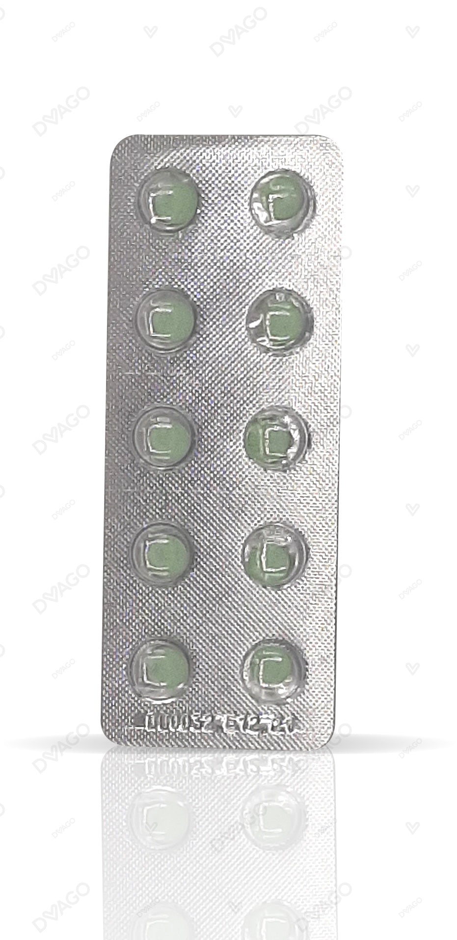 Domflash Tablets 10mg (1 Box =  5 Strips) (1 Strip = 10 Tablets)