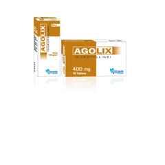 Agolix 60ml Syrup 100mg/5ml