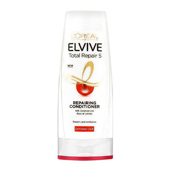 LOREAL ELVIVE CONDITIONER TOTAL REPAIR 5 175 ML Conditioner 175 Hair - MamasJan Grocery Nonfood