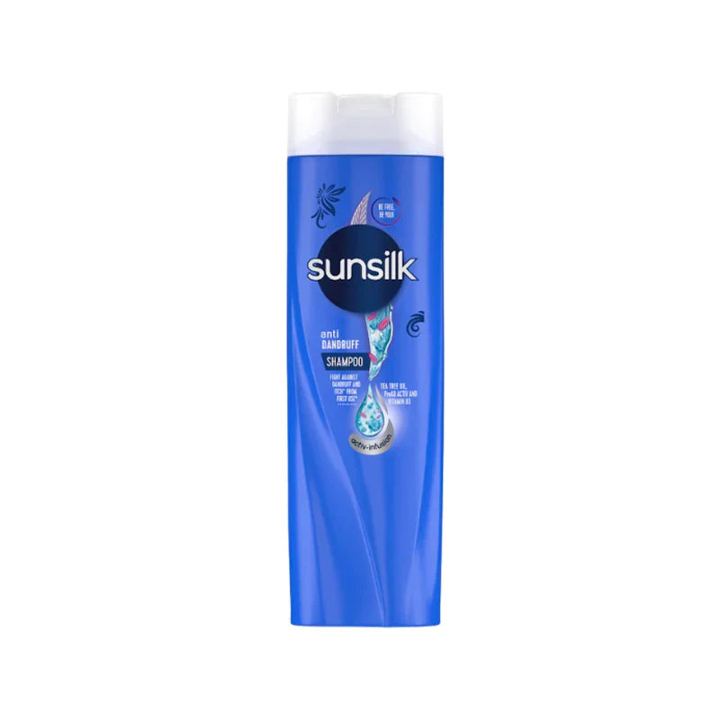 SUNSILK SHAMPOO ANTI DANDRUFF 300 ML BASIC Default Title - MamasJan Grocery Nonfood