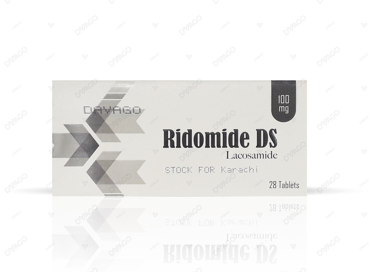 Ridomide Ds Tablets 100mg