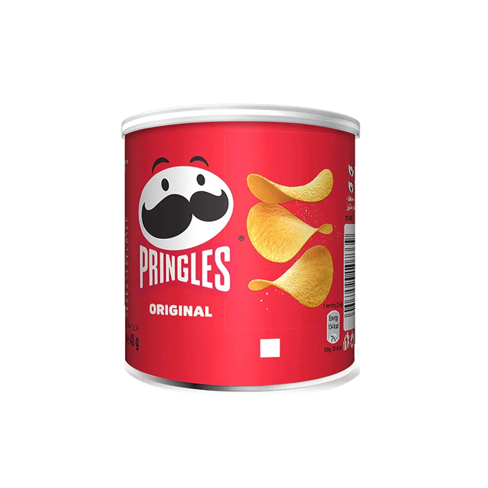 PRINGLES CHIPS ORIGINAL 40 GM Default Title - MamasJan Grocery
