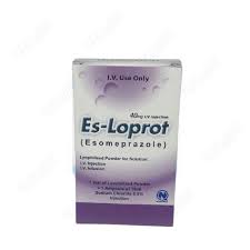 Es-Lorprot Injection Iv 40mg
