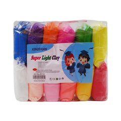 8118 SUPER FOMIC CLAY BIG IR 12PCS Default Title - MamasJan Toys
