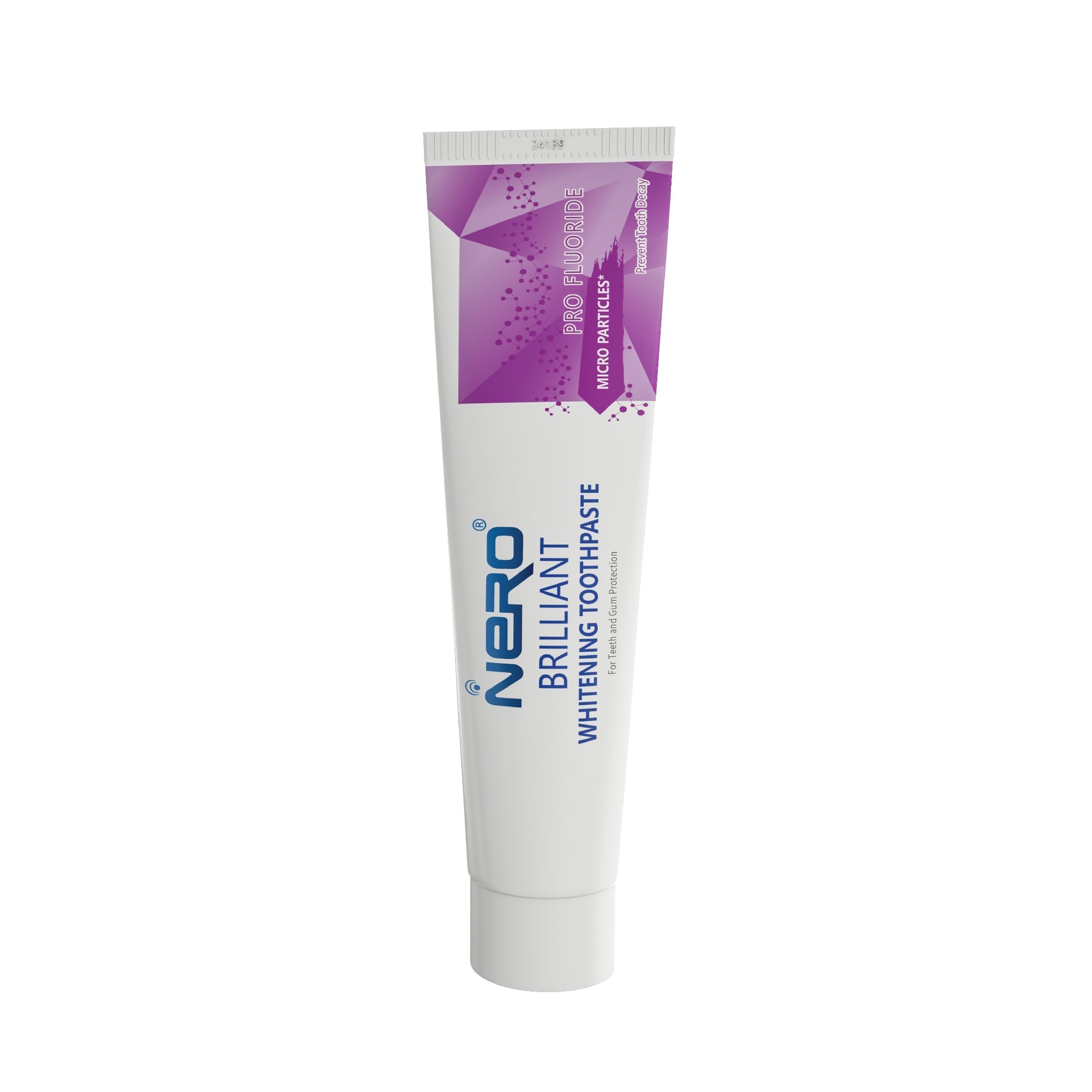 Nero Brilliant Whitening Toothpaste Pro Fluorides 100Gm