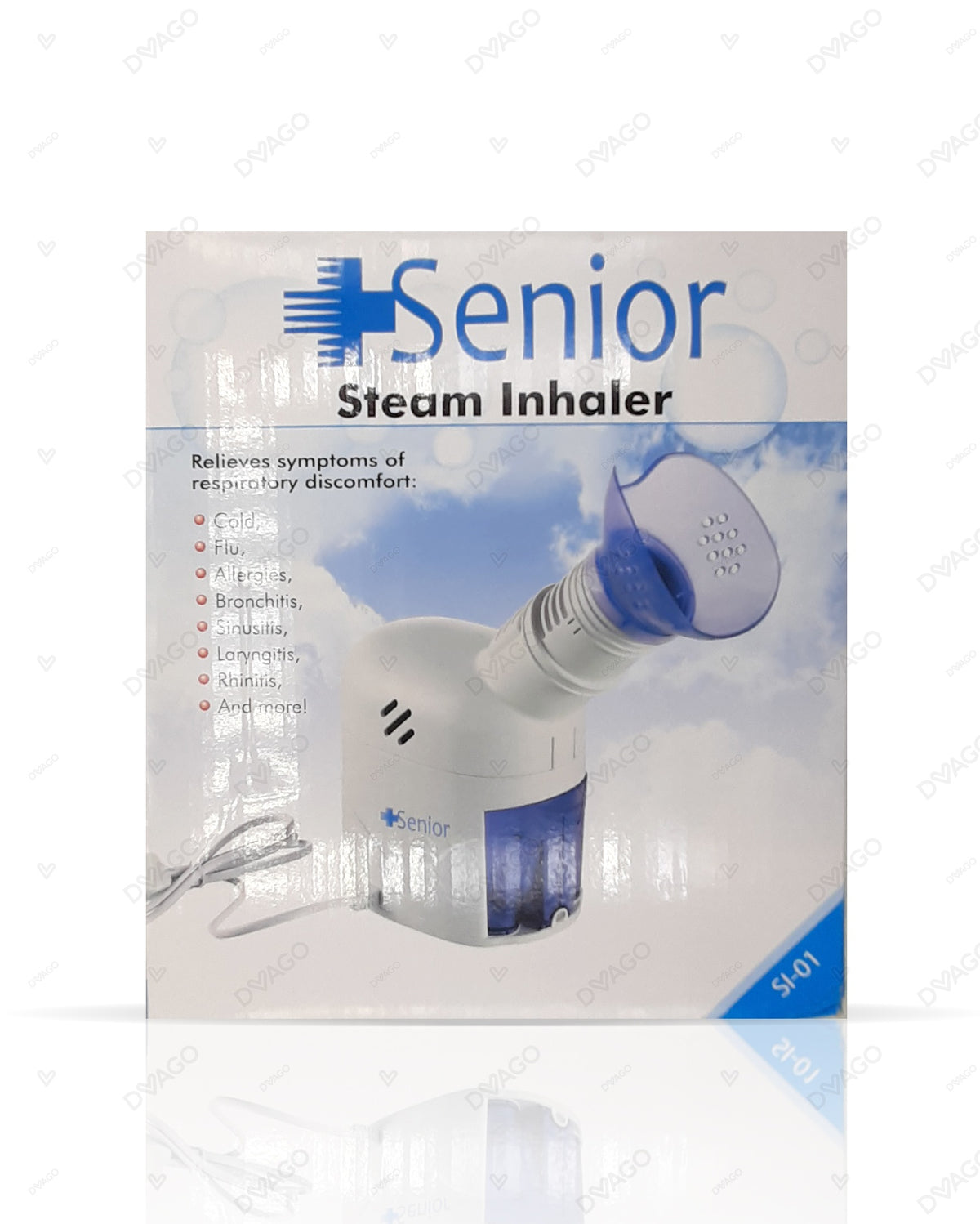 Senior Steam Inhaler